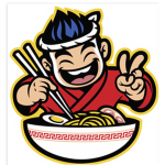 Ramen shop..