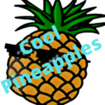 cool pineapples