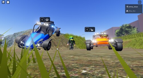 Buggy Cross