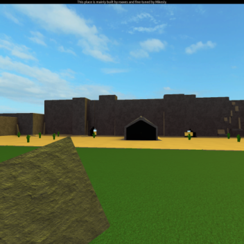 The Valley Of Swords