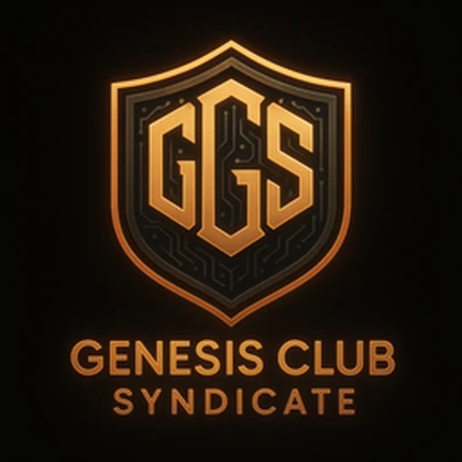 Genesis Club Syndicate (18+) Roblox group icon