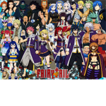 Fairy Tail's - Moderators/Admin