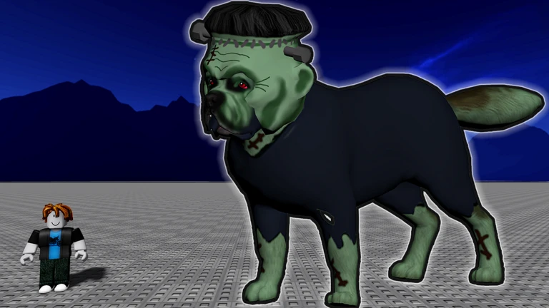 FREE Halloween Dogs! 