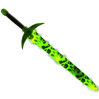 Back Venomshank [Emissive]