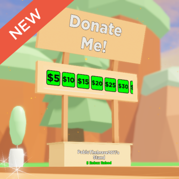 Donation Hub 💰 [NEW]