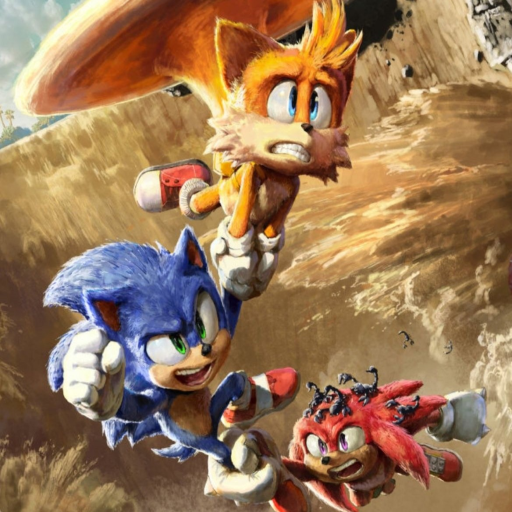 Sonic Elevator