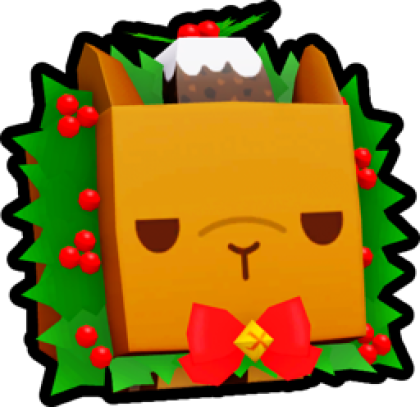 Holly Capybara