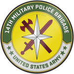 JUSA | 14th Military Police Brigade