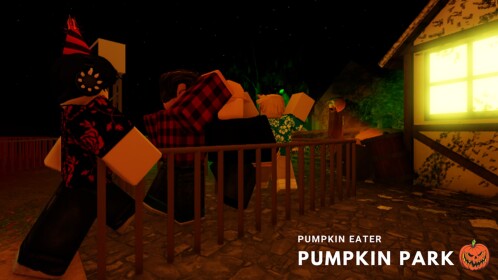 Pumpkin Hub - [Haunted Houses]