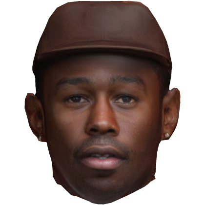 Tyler The Creator Roblox item