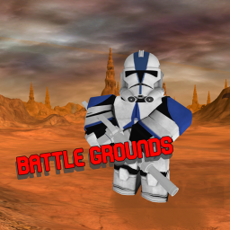 [Star Wars] Battle Grounds [T-GAR]