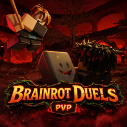 [🗡] Brainrot Duels - PVP
