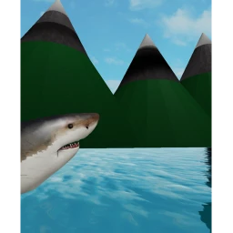 Survive The Shark! icon