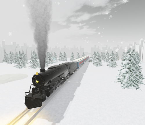 The Polar Express (REBORN!!!!) + FIXED screenshot 2