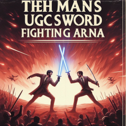 Teh Man's UGC ( Sword fighting arena. )