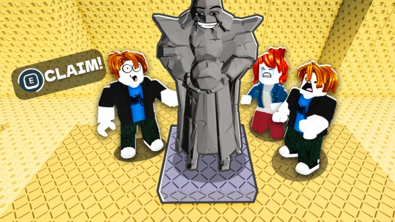Museum RNG | Jogue na Roblox