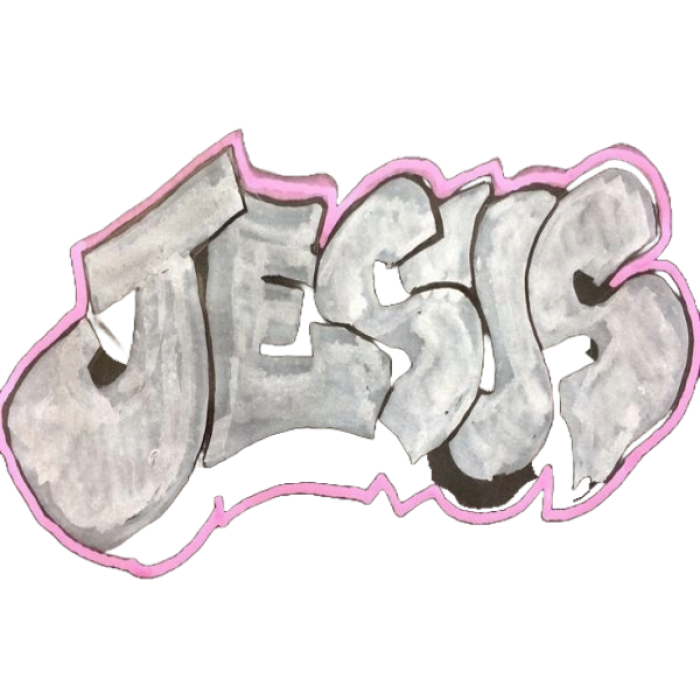 Pixação Jesus Roblox decal