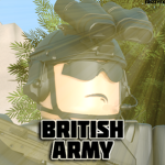 |BA| British Armed Forces .