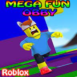 MEGA FUN OBBY [RELEASED]