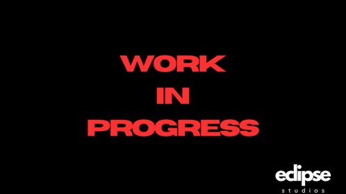 Work In Progress...