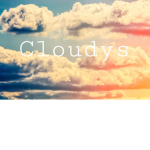 #CloudyGirlsandBoys
