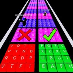 Clicky Glass Bridges icon