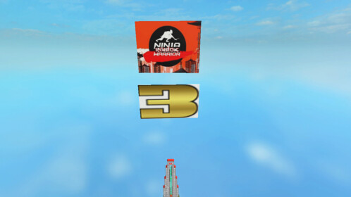 Ninja Roblox Warrior 3 (reboot) Stage 3 and Final 