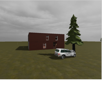 Untitled Horror Game