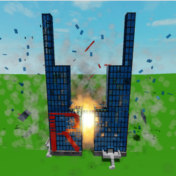 (COUNTDOWN) Just Destroy! Destruction Simulator