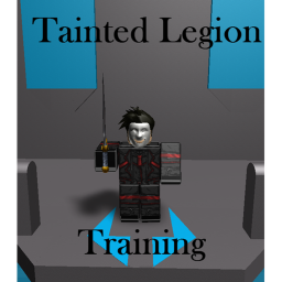 Tainted Legion Training