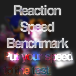 Reaction Speed Benchmark - How Fast Are You?  icon