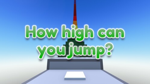 High Jump Race