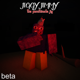 Jiggy Jimmy: The Penultimate Jig