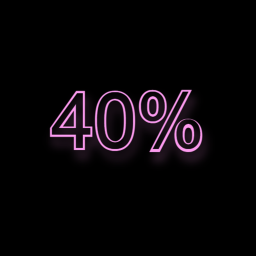 Average 40% Game