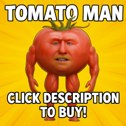 🍅Cursed Tomato Man Army🍅