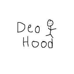 [ NEW! ] Deo Hood