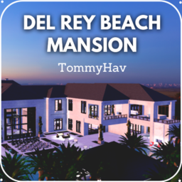 Del Rey Beach mansion [FAMILY ROLEPLAY]
