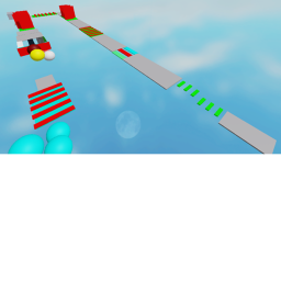 no spawn obby