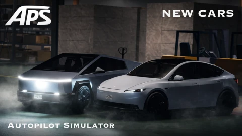(UPDATE)Full Self Driving/Autopilot Simulator scripts