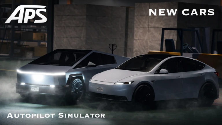 完全自動運転シュミレーター/オートパイロットシュミレーター