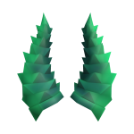 Green Horns of Power