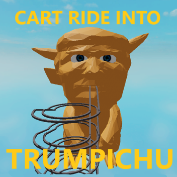 Cart Ride Into Trumpichu