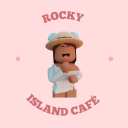 Rocky Island Café!