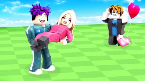 [FREE] Hug Fights RP