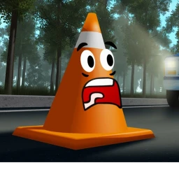 Cone Factory (escape) icon