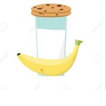 【Banana ～ Cookie】