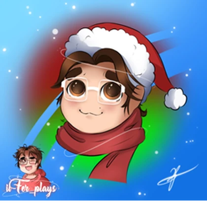 Ferni’s art club! Roblox group icon