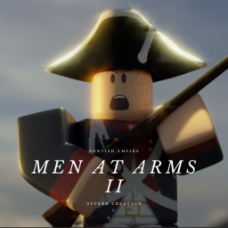 [NEW!] Men at arms II