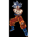 {SUPER SAYIAN}