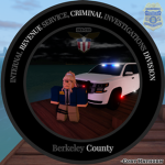 Berkeley County IRS:CID Group!
